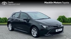 Toyota Corolla 1.2T VVT-i Icon Tech 5dr Petrol Hatchback